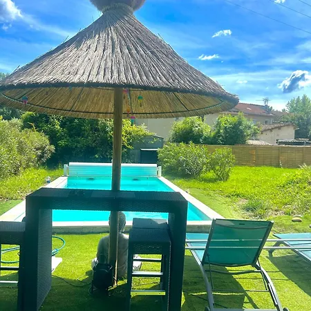 Le Petit Provencal Летний дом *